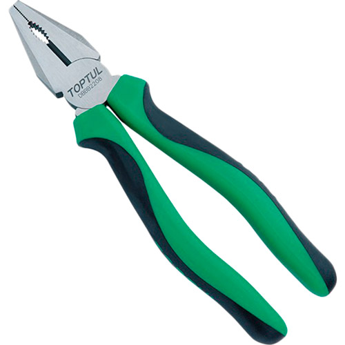 

Плоскогубцы TOPTUL 8" (DBBB2208), Плоскогубцы 8" (chrome molybdenum)