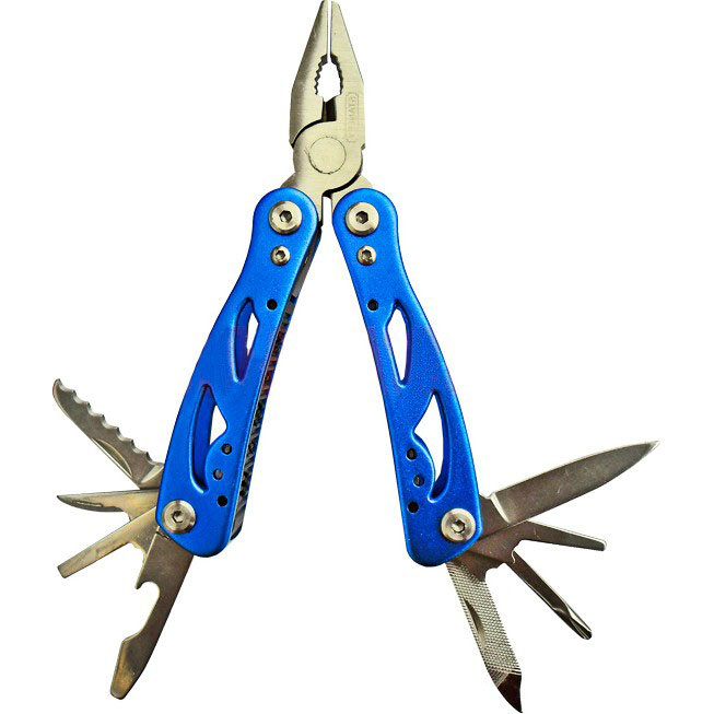 Мультитул STANLEY Mini Multitool 7 в 1 (STHT0-70648) Матеріал губок сталь