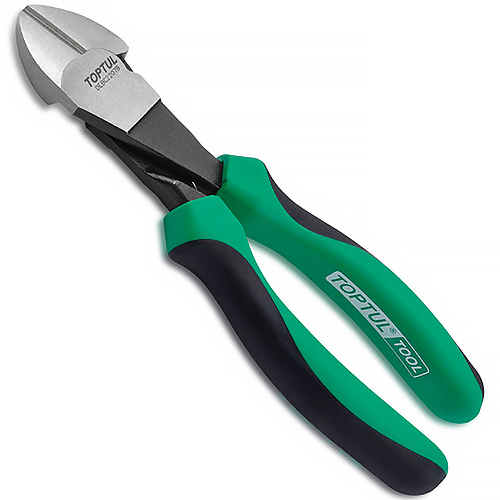 

Бокорезы TOPTUL 7" (DEBC2207B), Бокорезы 7" (chrome molybdenum)
