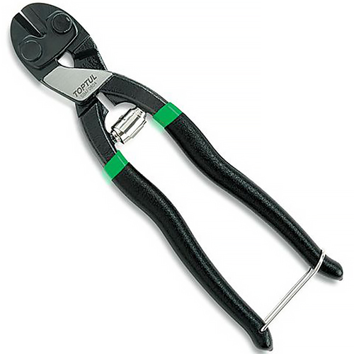 

Бокорезы TOPTUL 8" (SBAF0804), Кусачки 8"