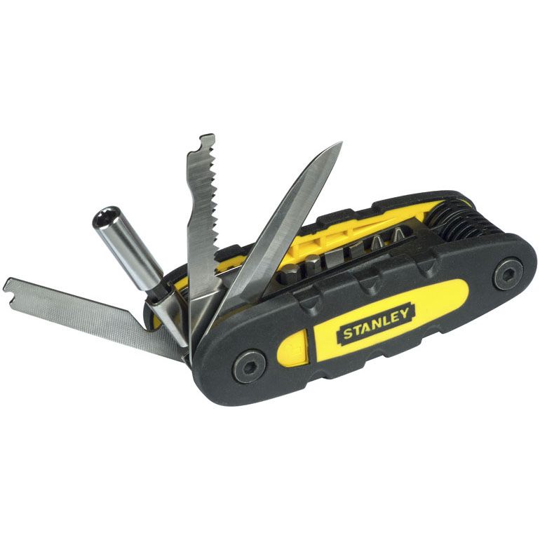 Фото 1 Мультитул STANLEY MULTI-TOOL 14 в 1 (STHT0-70695)