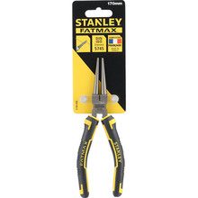 Круглогубці STANLEY FatMax 165 мм (0-84-496)