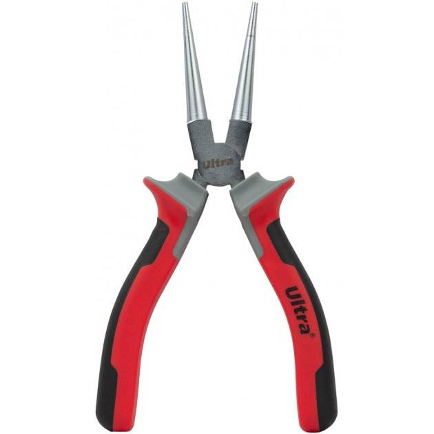 

Круглогубцы ULTRA 160 мм CrV Profi (4348522), круглогубці 160мм CrV Profi