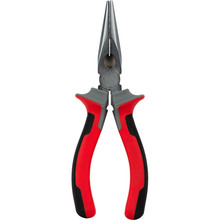 Длінногубци ULTRA прямі 160 мм CrV Profi (4357922)
