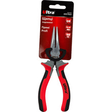 Длінногубци ULTRA прямі 160 мм CrV Profi (4357922)