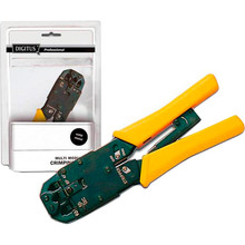 Многофункциональный обжимной инструмент Digitus Professional (DN-94004)
