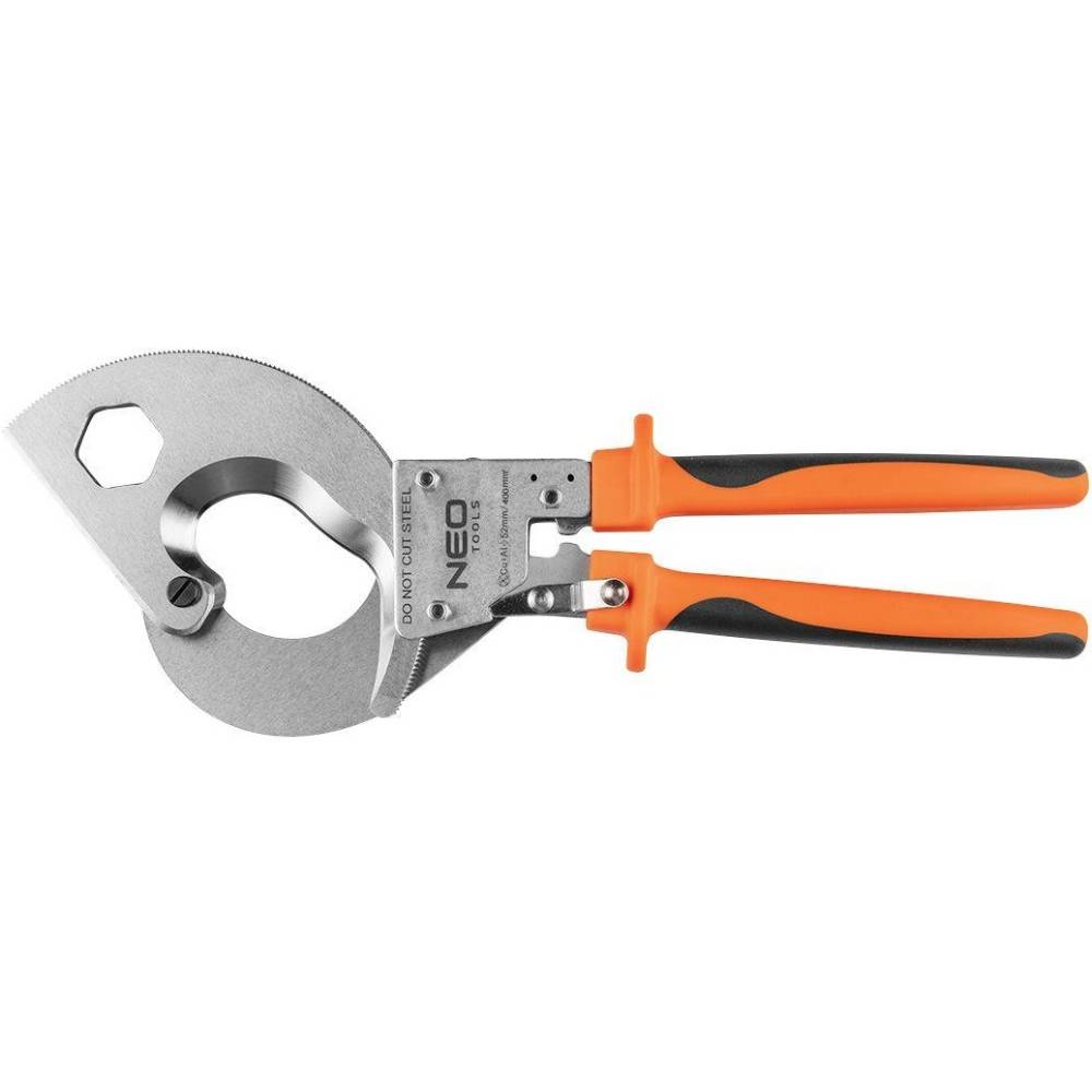 Кабелерез NEO TOOLS 400мм с трещоткой (01-401)
