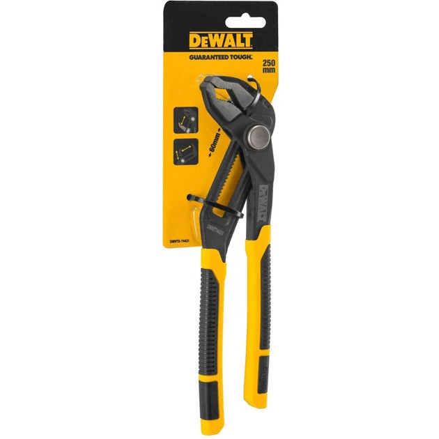 Фото 4 Кліщі DEWALT DWHT0-74431 250 мм