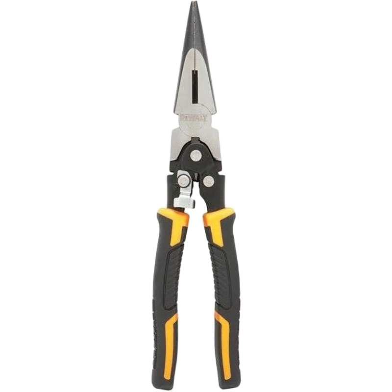 Длинногубцы DEWALT Compound Action 230 мм (DWHT0-70277)