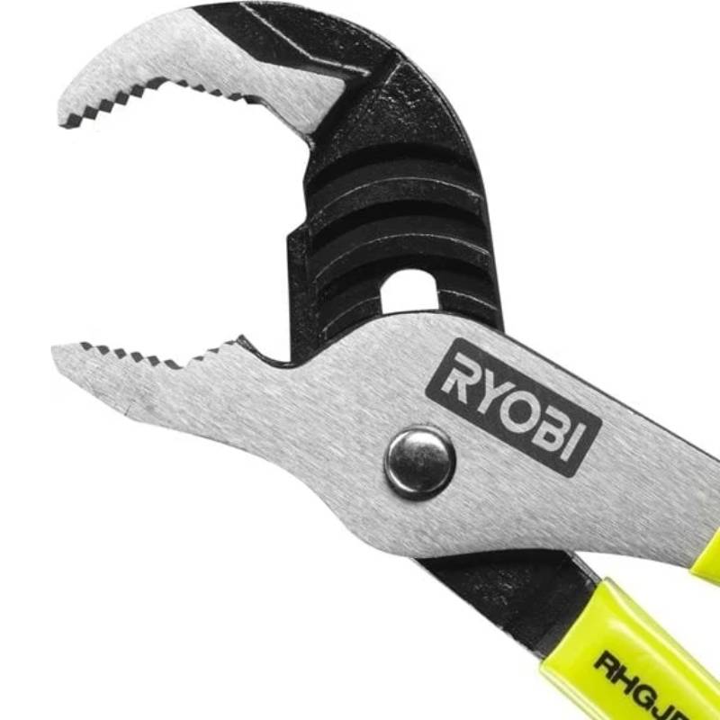 Клещи RYOBI RHGJP200 переставные 200 мм Cr-V 0,31 кг (5132006055) Длина 200