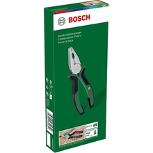 Плоскогубцы BOSCH 18 см (1.600.A02.ZH0)