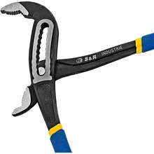 Кліщі S&R INDUSTRIE 250 х 36 мм (278250360)