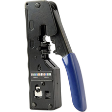 Клещи CABLEXPERT для обжима разъемов RJ45/RJ12/RJ11 (T-WC-06)