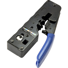 Клещи CABLEXPERT для обжима разъемов RJ45/RJ12/RJ11 (T-WC-06)