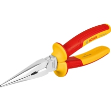 Длинногубцы BOSCH Professional VDE 200 мм (1.600.A02.NE3)