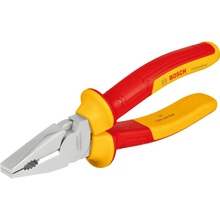 Плоскогубцы BOSCH Professional 180 мм VDE (1.600.A02.NE1)