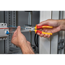 Кусачки для снятия изоляции BOSCH Professional 160 мм (1.600.A02.NE7)