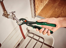 Клещи зажимные BOSCH 250 мм (1.600.A02.7PR)