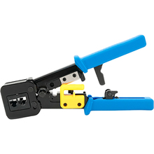 Кримпер VOLTRONIC HY-376Z RJ-45/RJ-12/RJ-11 (6P6C) (YT-HY-376Z)