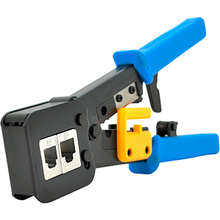 Кримпер MERLION EZ-RJ45 RJ-45/RJ-12/RJ-11 (YT-EZ-RJ45)