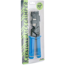 Кримпер VOLTRONIC KTVN/KTVM Type Keystone Jack EPNew (TOL-KTVNZ-78)