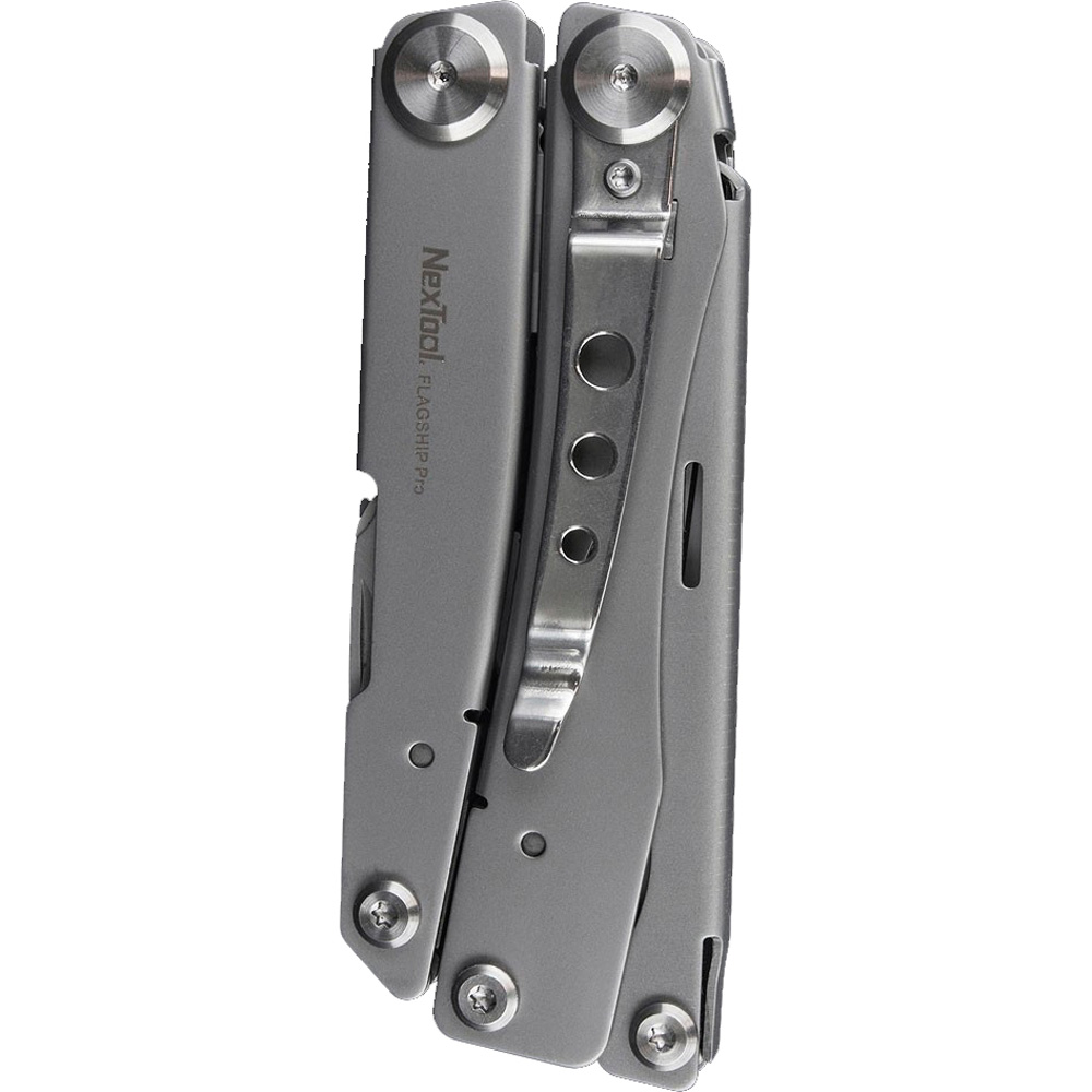 Мультитул NEXTOOL FLAGSHIP PRO Grey (NE20203) Тип повнорозмірний