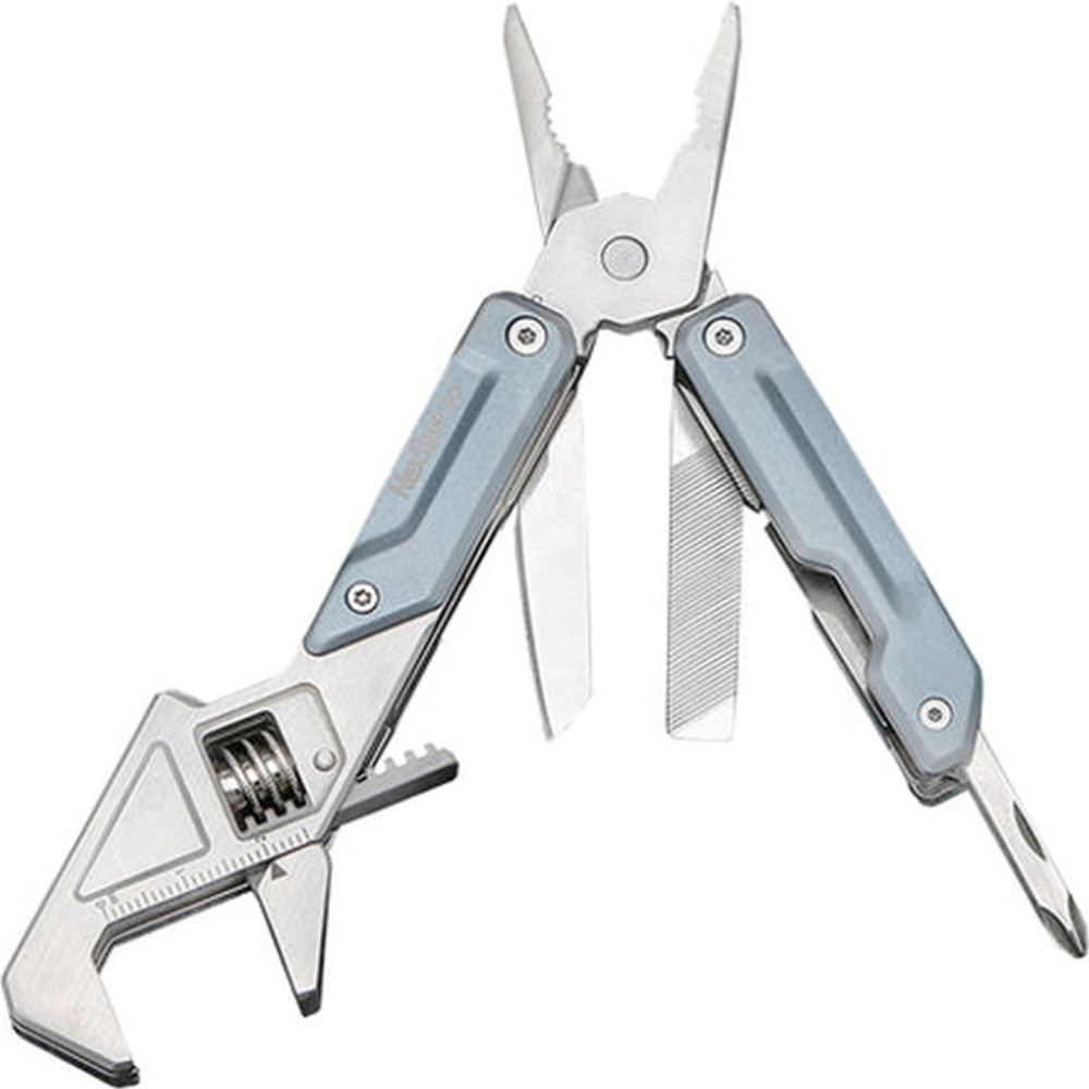 Мультитул NEXTOOL Light Wrench W2 Grey (NE20293A) Тип повнорозмірний