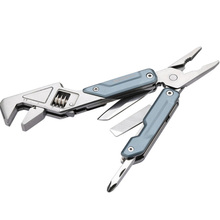 Мультитул NEXTOOL Light Wrench W2 Grey (NE20293A)