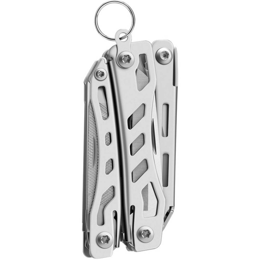 Мультитул NEXTOOL Mini Flagship Silver (NE20178) Тип повнорозмірний