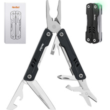 Мультитул NEXTOOL Mini Sailor Pliers S11 Black (NE20156C)