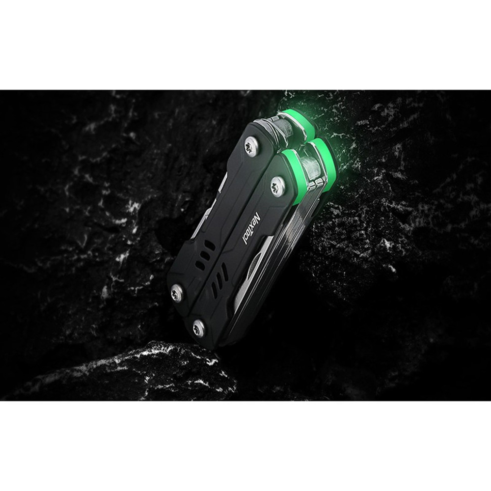 Мультитул NEXTOOL Mini Sailor Pliers S11 Black (NE20156C) Тип повнорозмірний