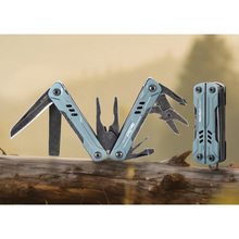 Мультитул NEXTOOL Mini Sailor S11 Pro Grey (NE20382A)