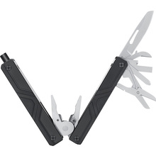 Мультитул NEXTOOL Gemini з електровикруткою Black (NE20213)