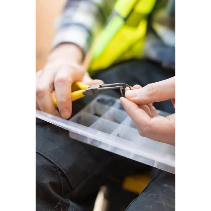 Фото 3 Щипцы для стопорных колец STANLEY Circlips Outside (STHT0-75412)