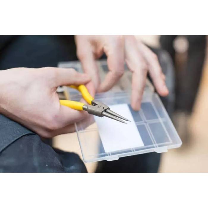 Фото 4 Щипцы для стопорных колец STANLEY Circlips Outside (STHT0-75412)