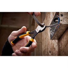 Кусачки DEWALT LASER HARDENED (DWHT82796-0)