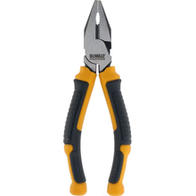 Плоскогубцы DEWALT LASER HARDENED (DWHT82808-0)