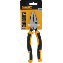 Плоскогубцы DEWALT LASER HARDENED (DWHT82809-0)