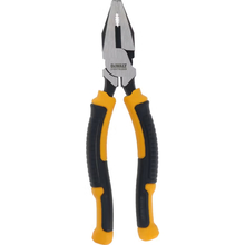 Плоскогубцы DEWALT LASER HARDENED (DWHT82809-0)