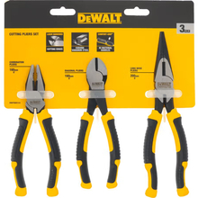 Набор инструментов DEWALT LASER HARDENED 3 шт (DWHT82813-0)
