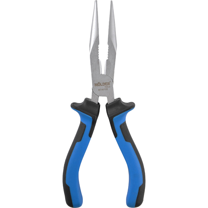 Длинногубцы MOLDER 180 мм (MT40118)