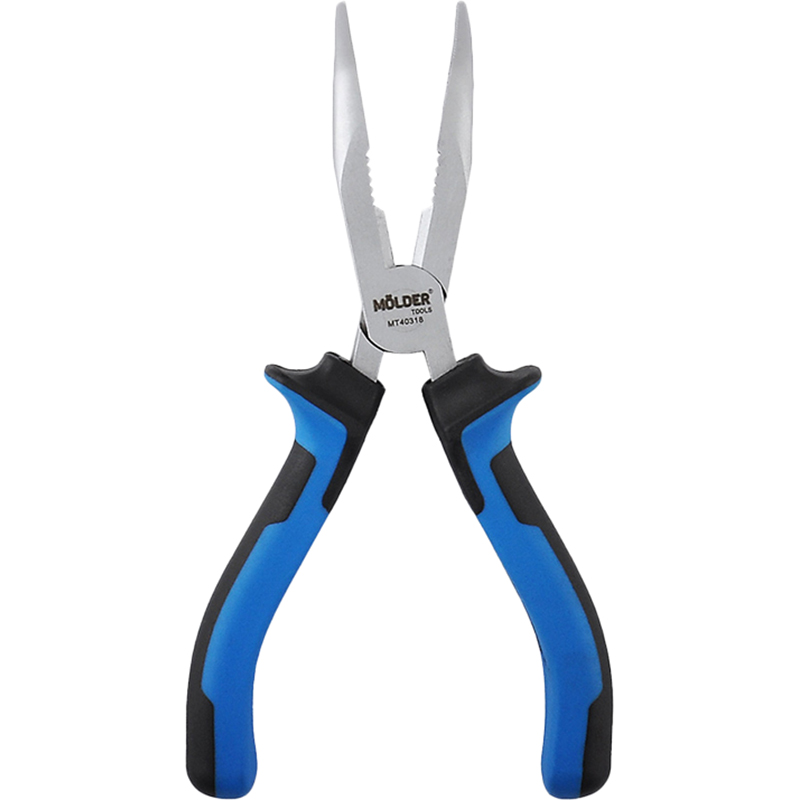 Длинногубцы MOLDER 180 мм (MT40318)