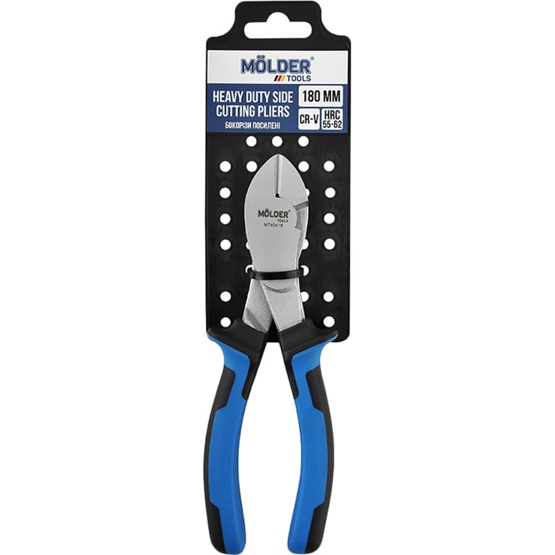 Бокорезы MOLDER 180 мм (MT40418) Особенности эргономичная конструкция рукояти
