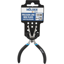 Длинногубцы MOLDER 120 мм (MT41012)