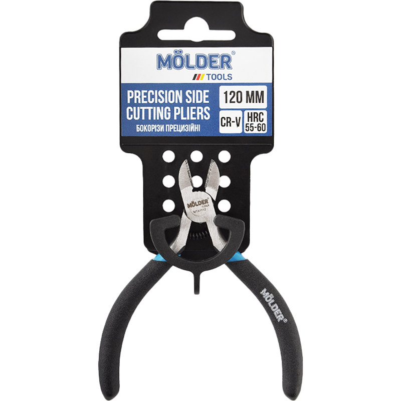 Бокорезы MOLDER 120 мм (MT41112) Особенности возвратная пружина