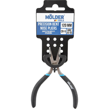 Довгогубці MOLDER 120 мм (MT41312)
