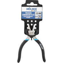 Плоскогубцы MOLDER 120 мм (MT41412)