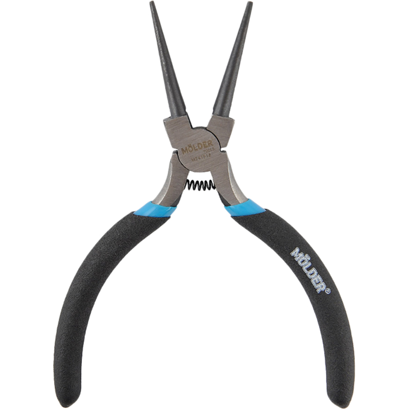 Круглогубці MOLDER 120 мм (MT41512)