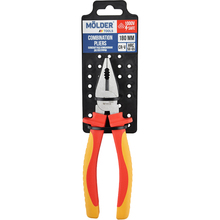 Плоскогубцы MOLDER VDE 1000B 180 мм (MT44018)