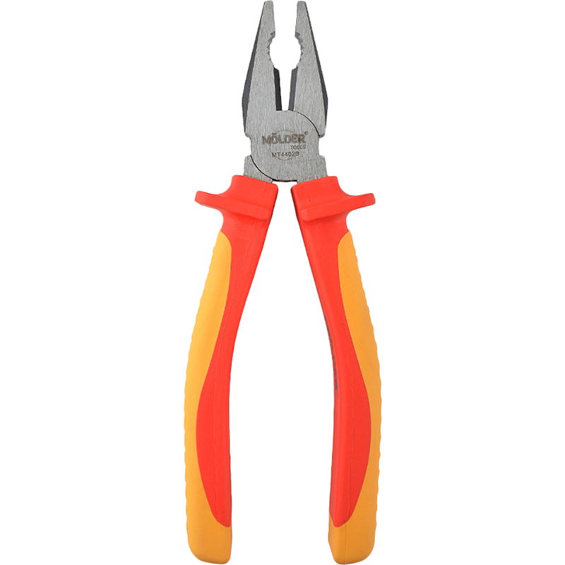 Плоскогубцы MOLDER VDE 1000B 200 мм (MT44020)